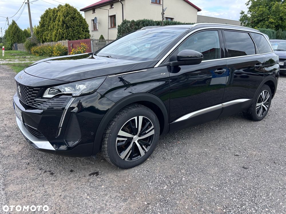 Peugeot 5008 1.6 PureTech GT Pack S&S EAT8 - 2
