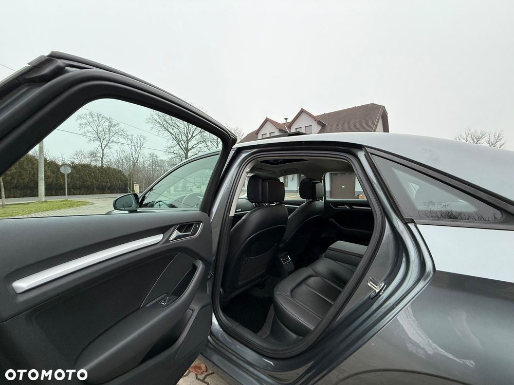 Audi A3 Limousine 2.0 TFSI quattro S tronic sport - 23