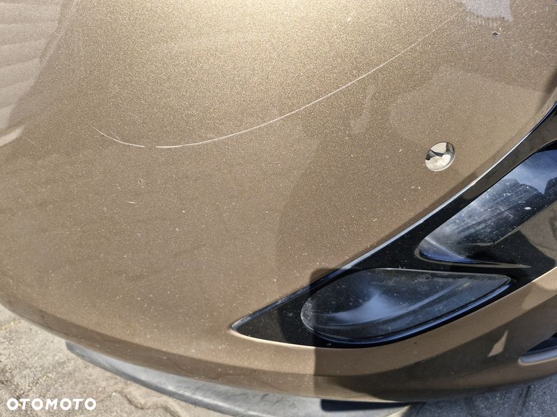 OPEL ZAFIRA C ZDERZAK PRZÓD PRZEDNI - 3