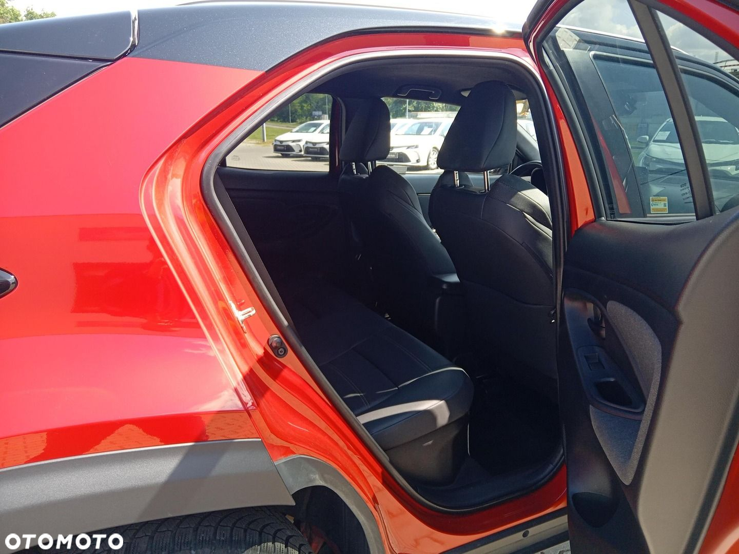 Toyota Yaris Cross - 16