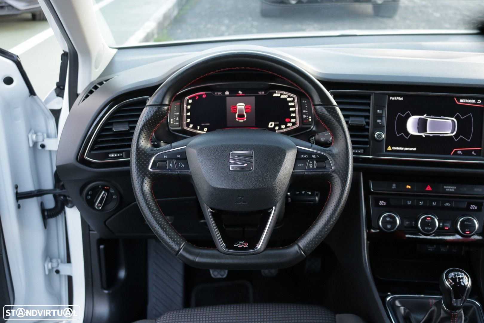 SEAT Leon ST 1.0 EcoTSI FR S/S - 29