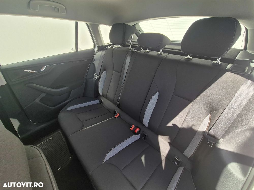 Skoda Scala 1.0 TSI 95 CP Selection - 11