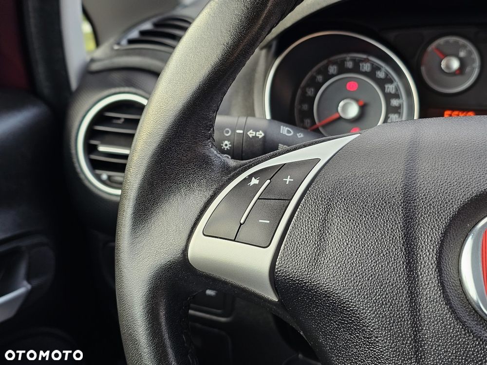 Fiat Punto Evo 1.2 8V MyStyle - 31