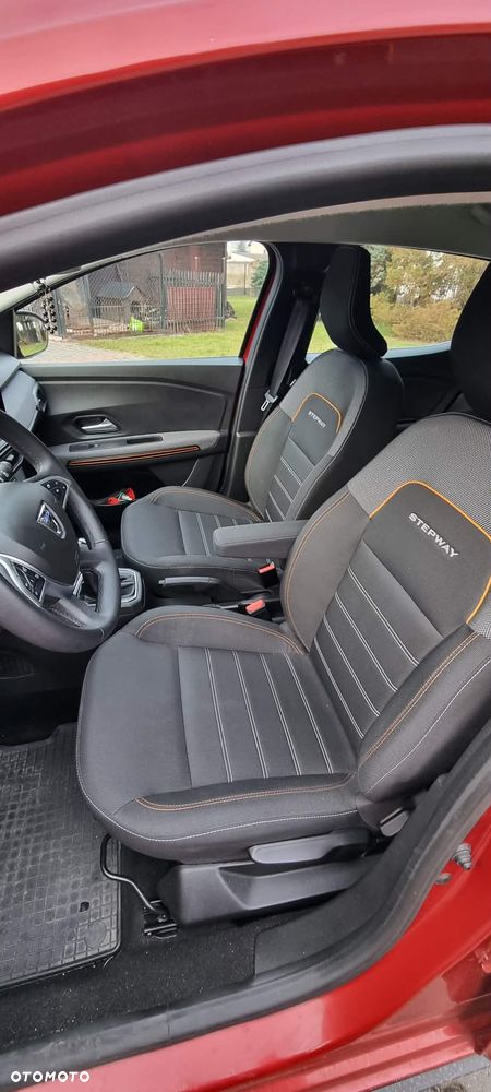 Dacia Sandero 1.0 TCe Expression CVT - 12