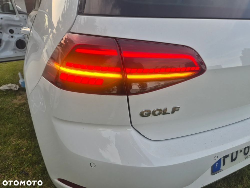 Volkswagen Golf 1.5 TSI ACT OPF BlueMotion DSG Comfortline - 10