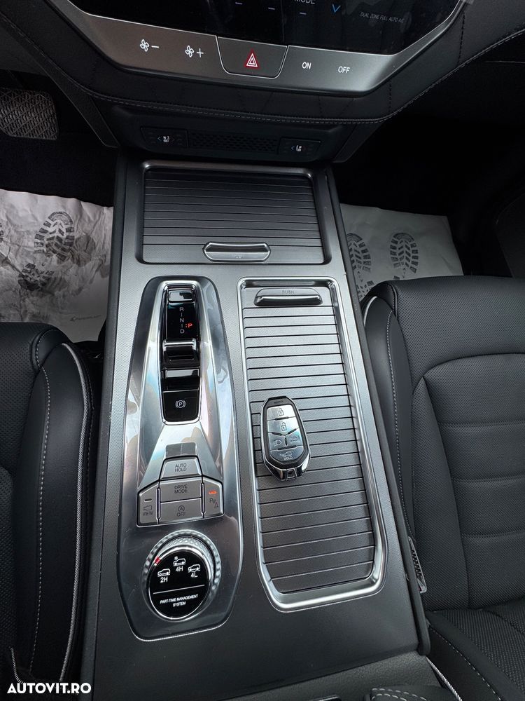 SsangYong REXTON G4 2.2 e-XDI 4WD Black Edition - 12