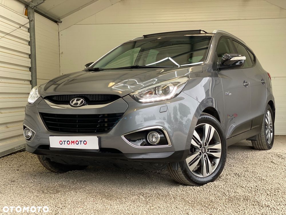 Hyundai ix35 1.7 CRDi Premium 2WD - 1