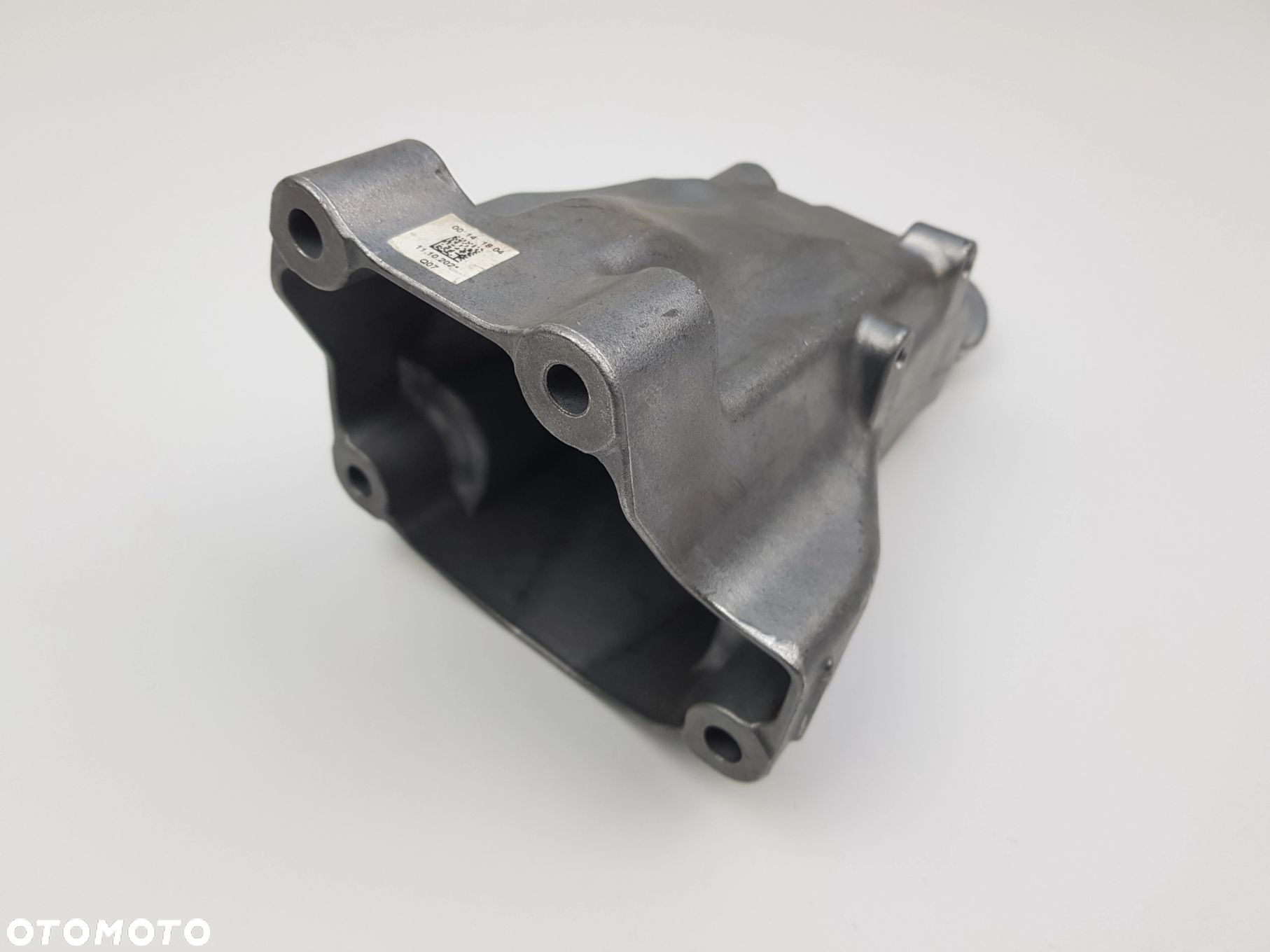NOWA ORYGINALNA Łapa Mocowanie silnika Mercedes w906 2.2 CDI A6512231804 - 5