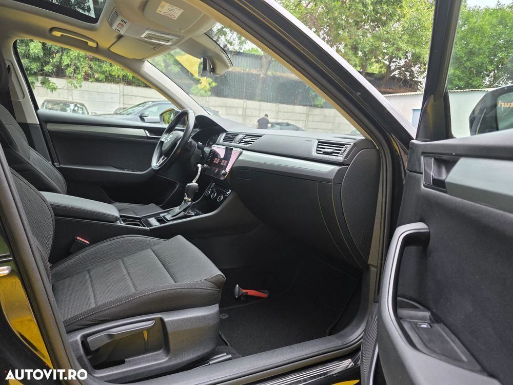 Skoda Superb 1.6 TDI DSG Style - 12