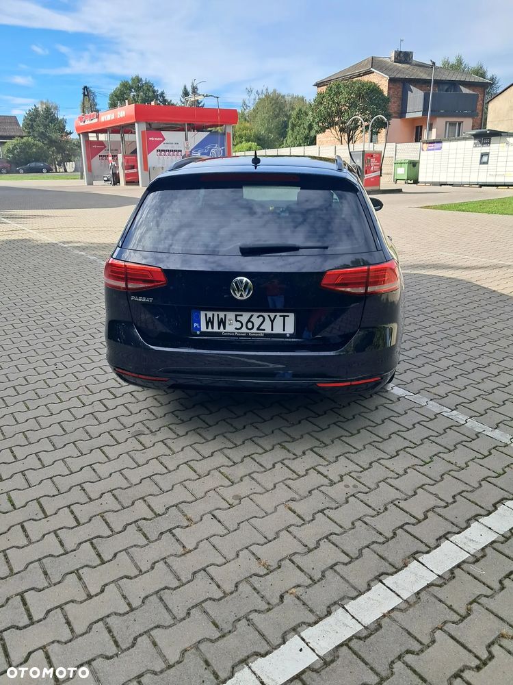 Volkswagen Passat - 7