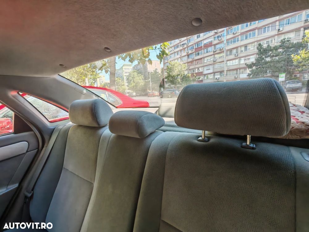 Chevrolet Lacetti - 13