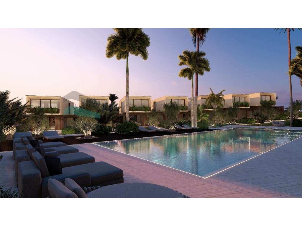 Terreno com Projeto Aprovado para 7 moradias - Vilamoura - Grande imagem: 4/15