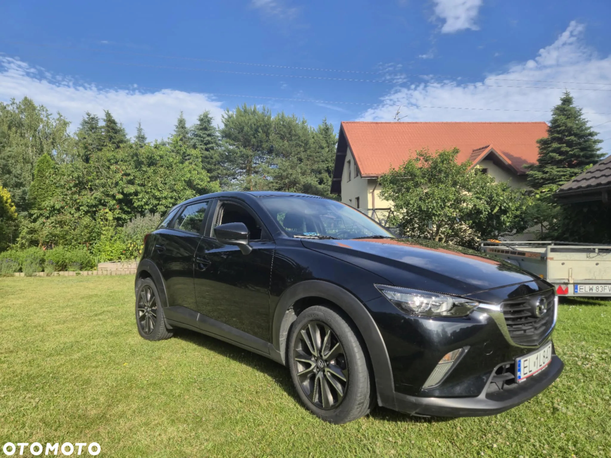 Mazda CX-3 SKYACTIV-G 150 SKYACTIV-Drive AWD Sports-Line - 5