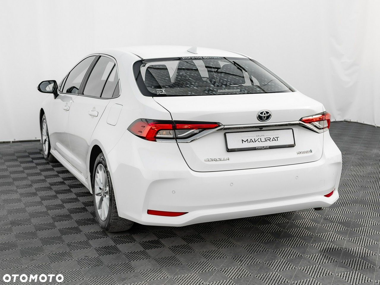 Toyota Corolla 1.8 Hybrid GPF Comfort - 5