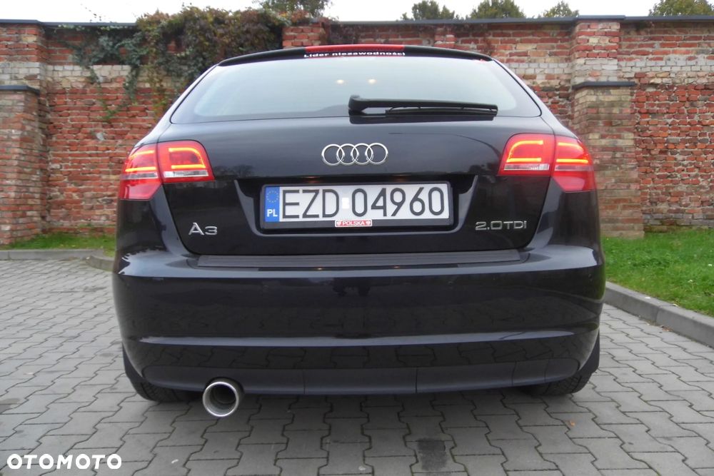 Audi A3 Sportback - 2