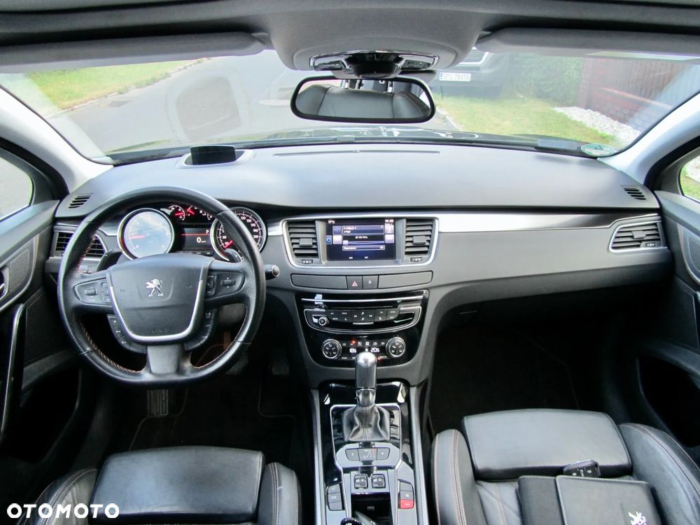 Peugeot 508 2.0 BlueHDi RXH S&S - 15