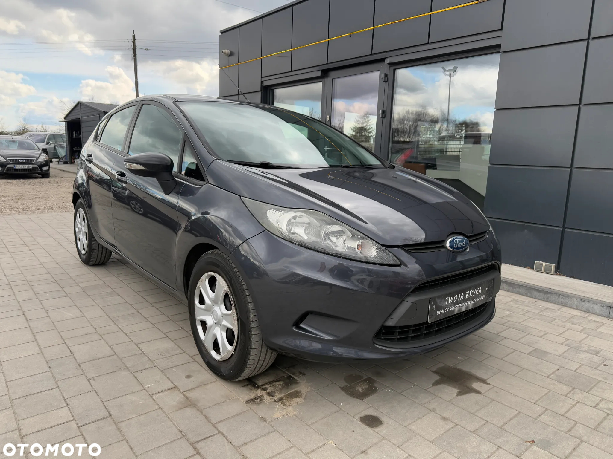Ford Fiesta 1.25 - 4