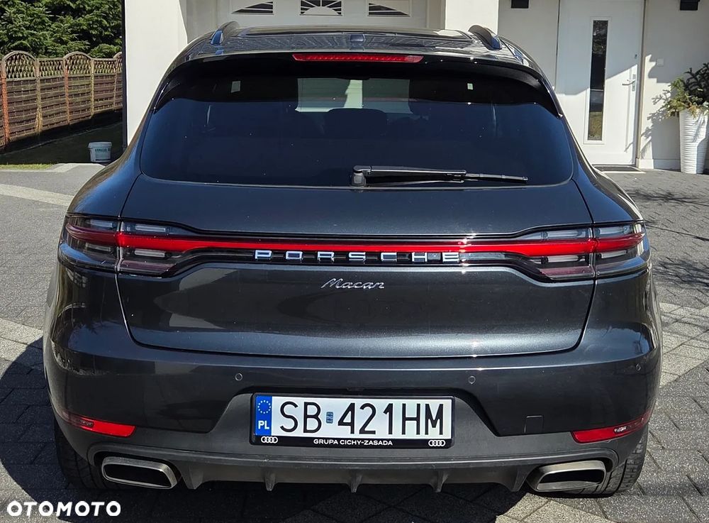Porsche Macan Standard - 6