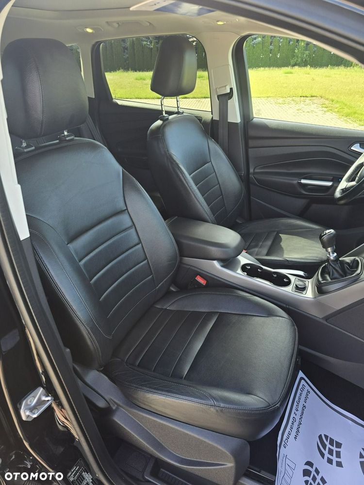 Ford Kuga - 21