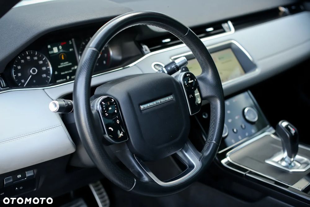 Land Rover Range Rover Evoque 2.0 P300 mHEV R-Dynamic SE - 17