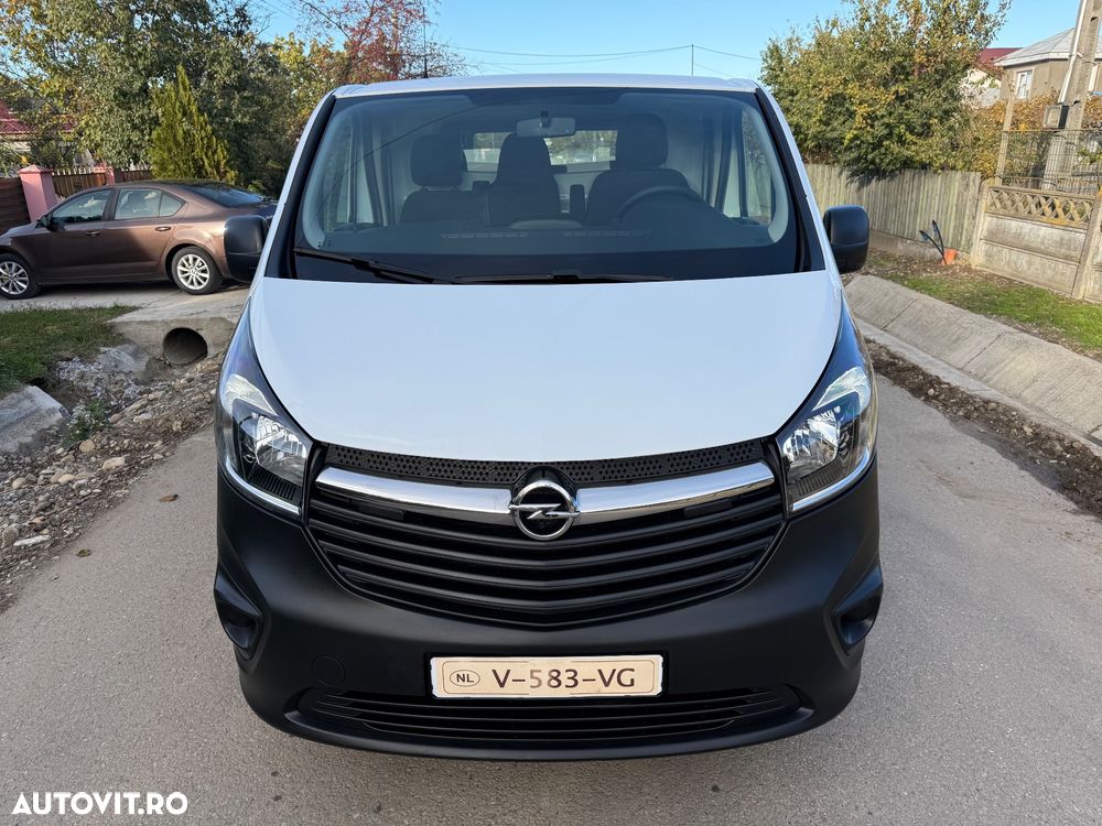 Opel Vivaro 1.6 D L2H1 S&S Life - 36