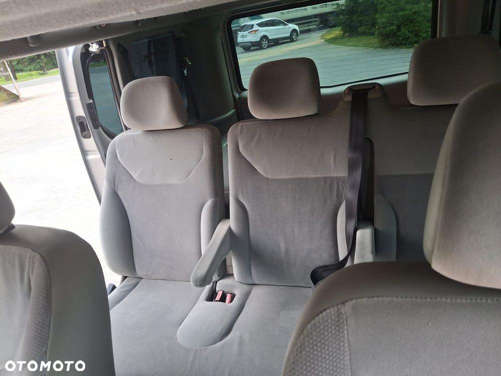 Opel Vivaro L1H1 - 22
