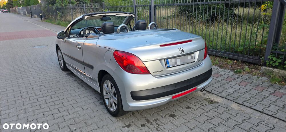 Peugeot 207 CC 1.6 Sport - 10