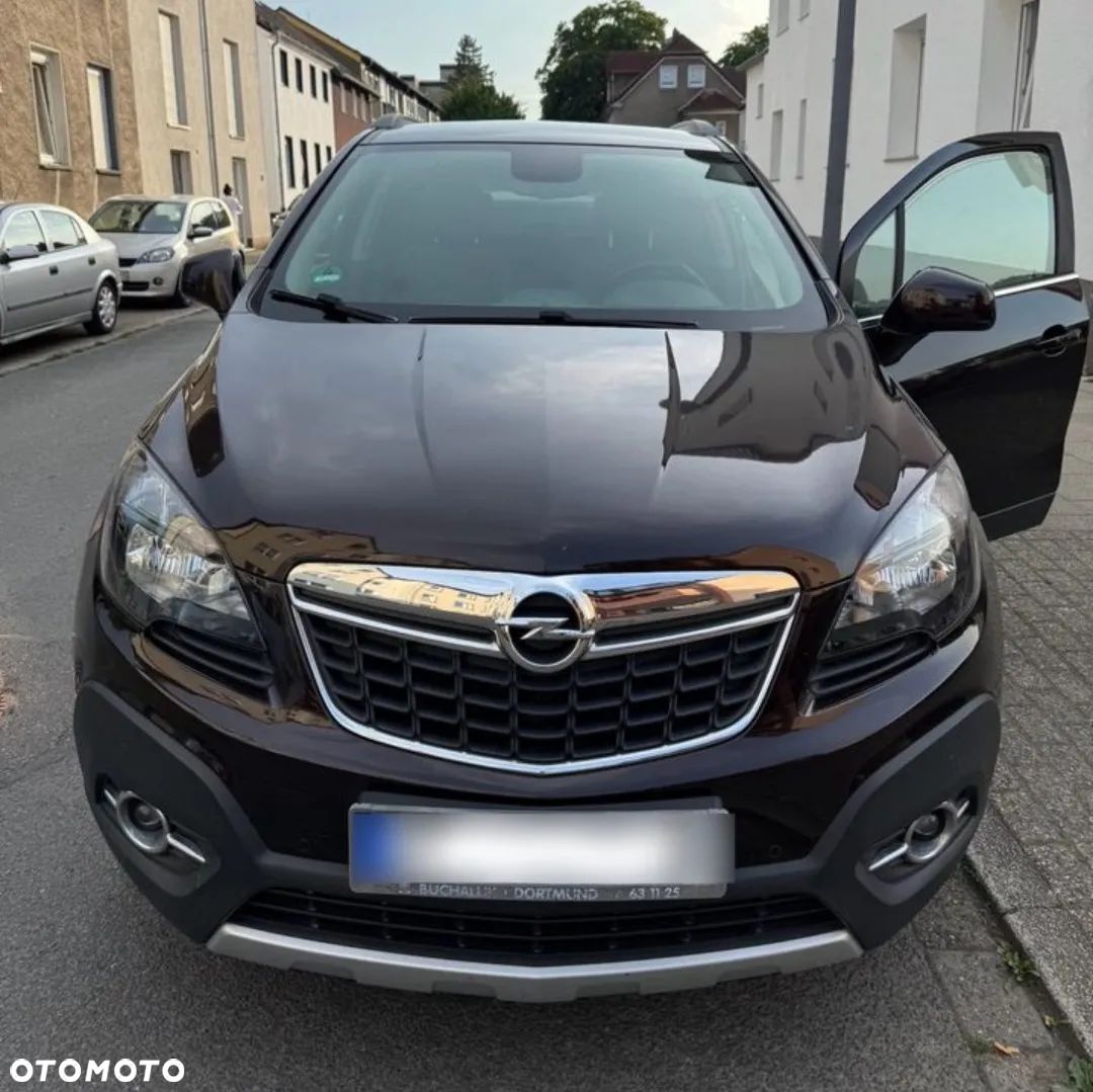 Opel Mokka - 1