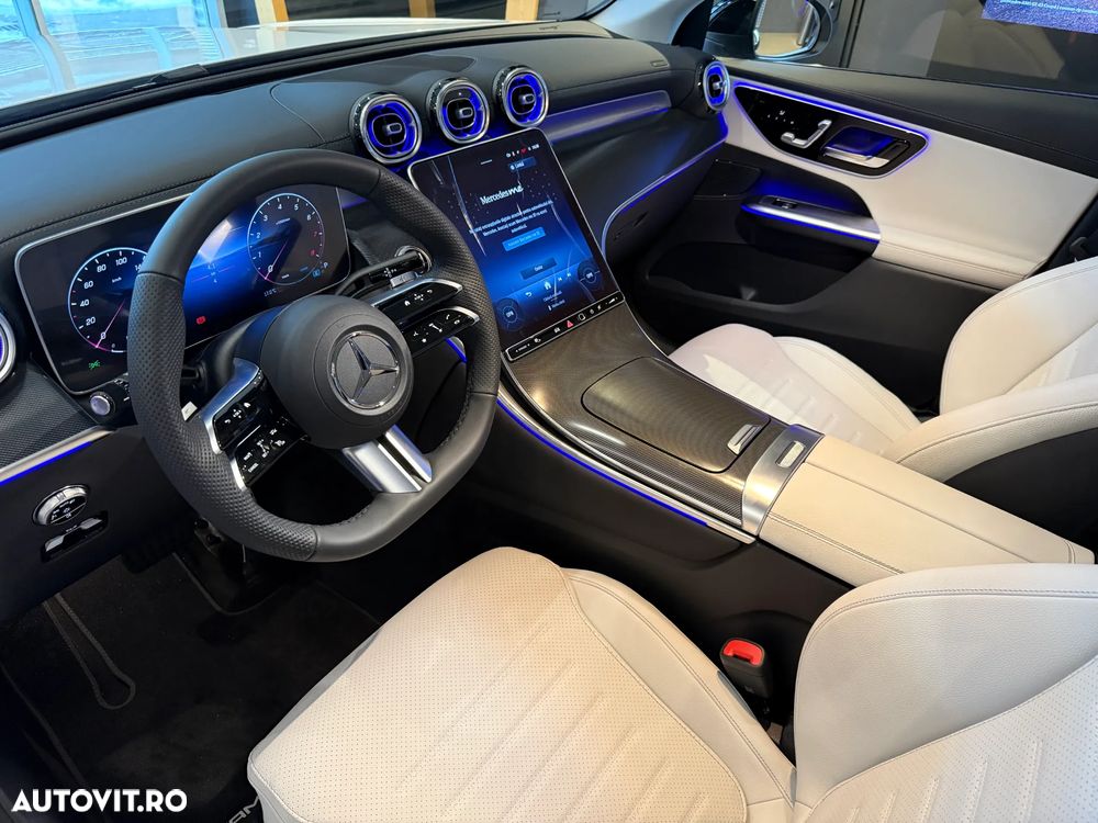 Mercedes-Benz GLC 200 4MATIC MHEV - 2