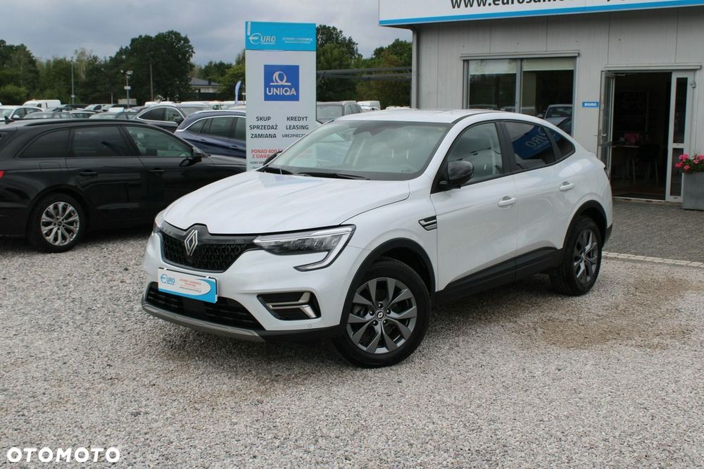 Renault Arkana 2024 photo 2