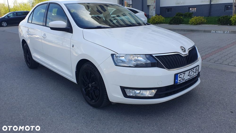 Skoda RAPID - 13