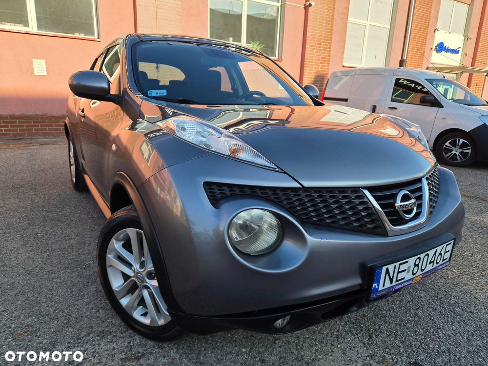 Nissan Juke - 2