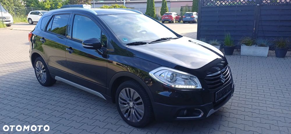 Suzuki SX4 S-Cross 1.6 VVT 4x4 limited+ - 4