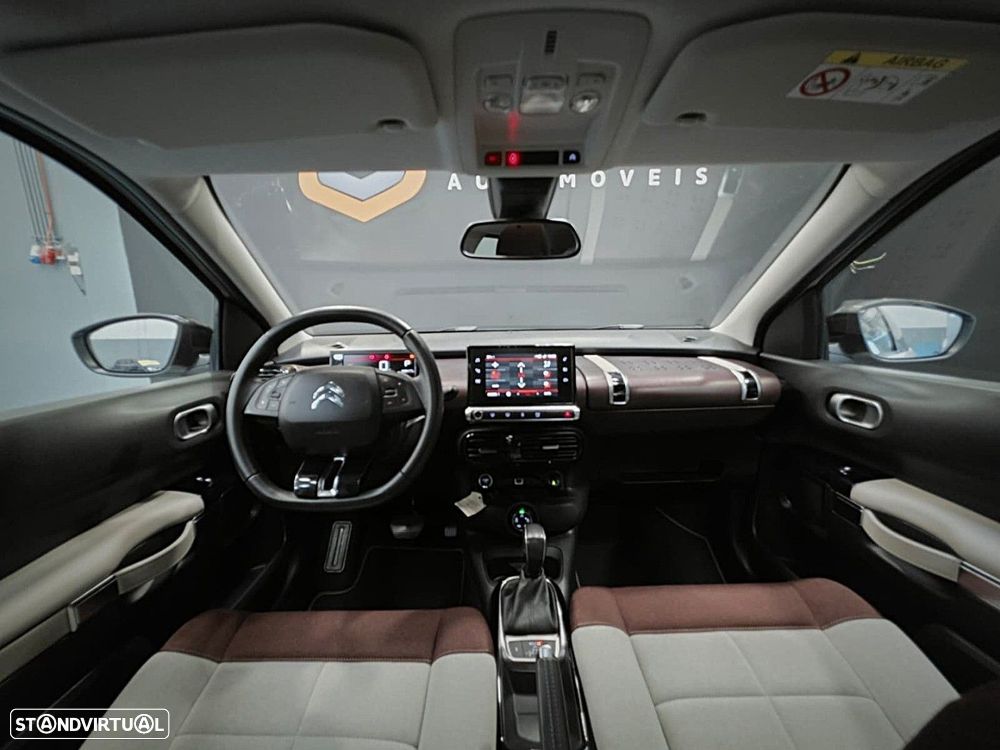 Citroën C4 Cactus 1.2 PureTech Shine EAT6 - 13
