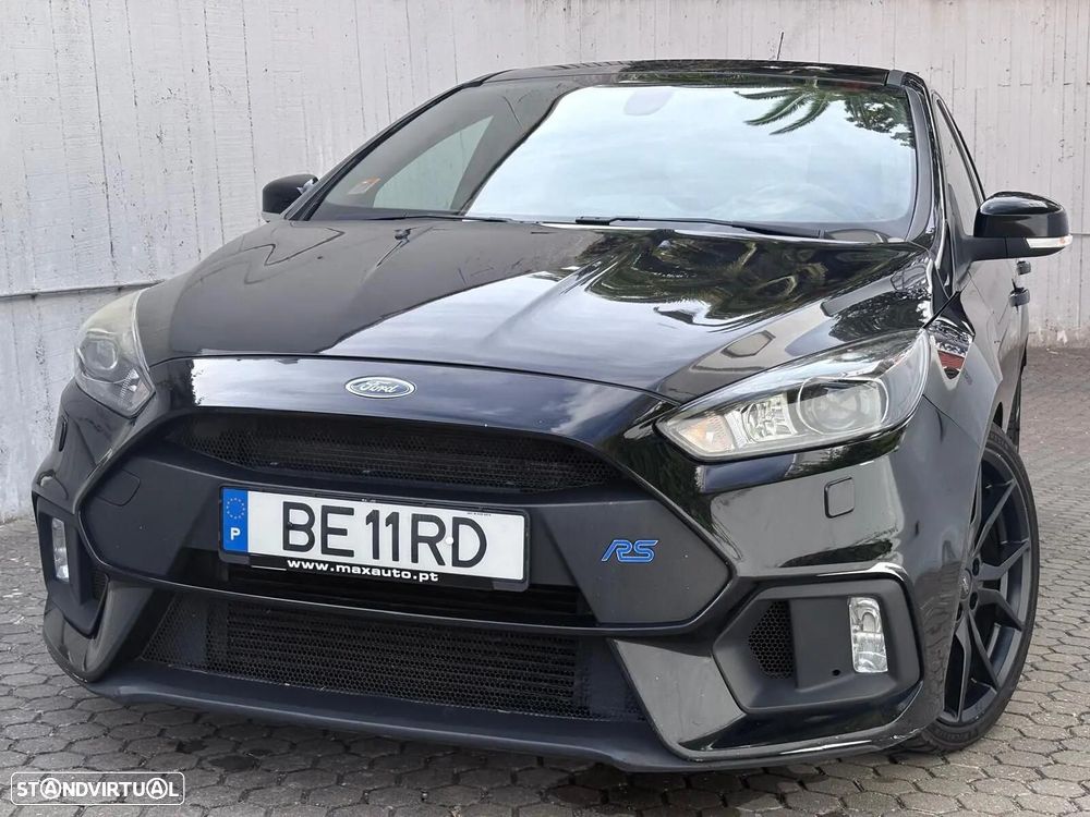 Ford Focus 2.3 EcoBoost S&S 4WD RS - 2