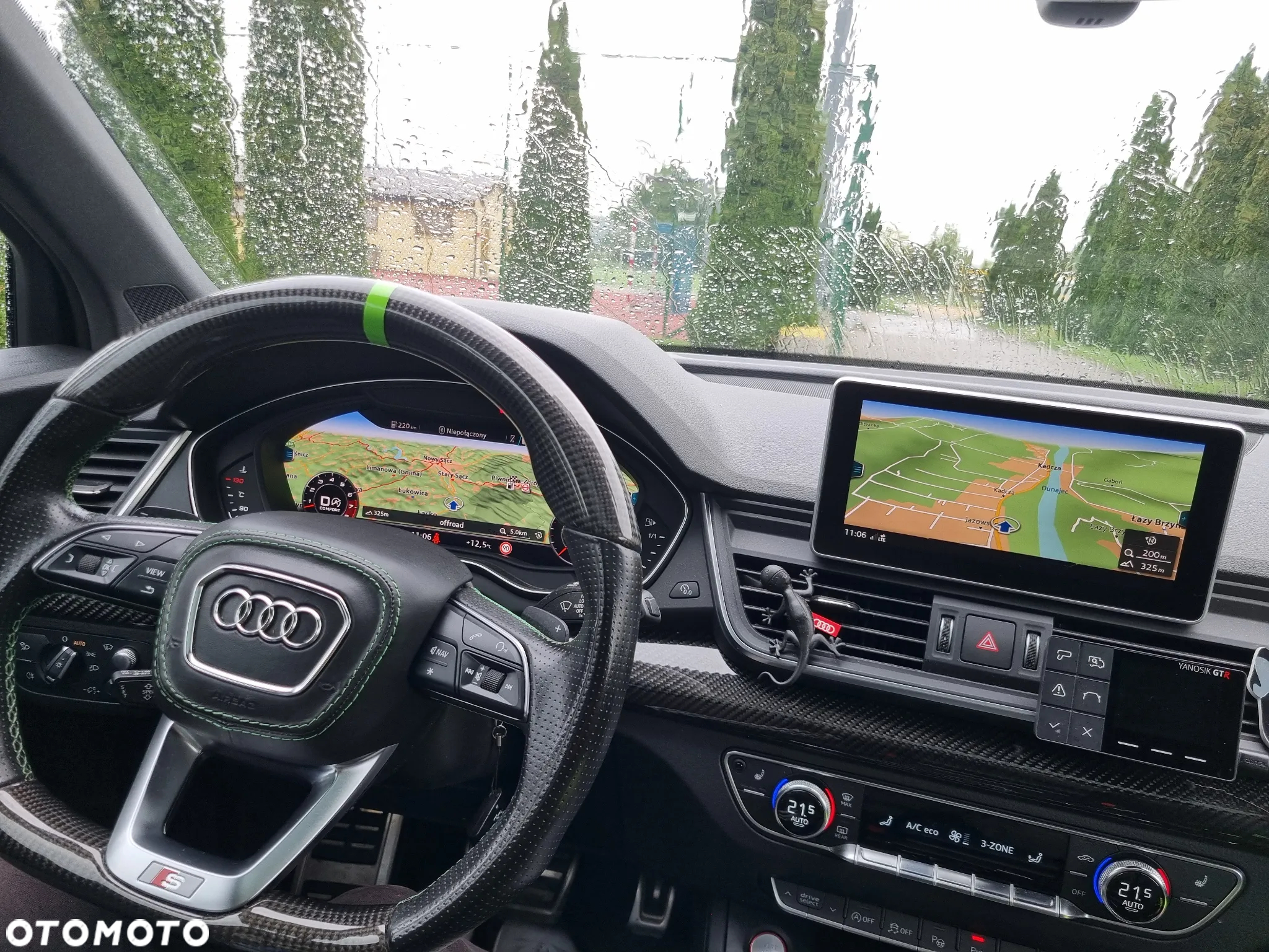 Audi SQ5 3.0 TFSI Quattro Tiptronic - 38