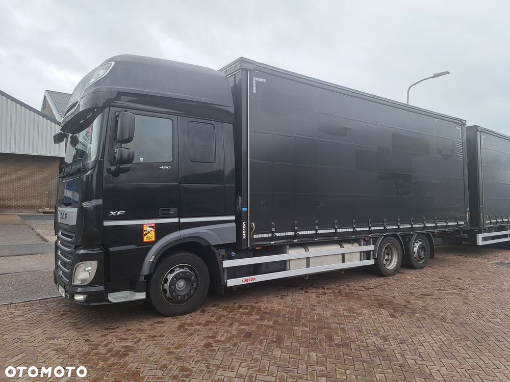 DAF XF - 1