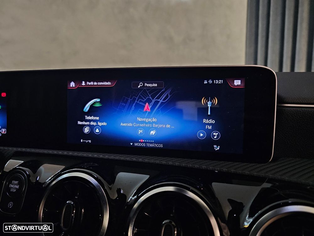 Mercedes-Benz A 180 d Style Aut. - 14