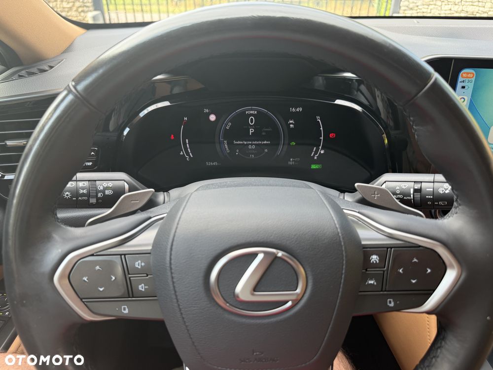 Lexus NX 350h Prestige AWD - 7