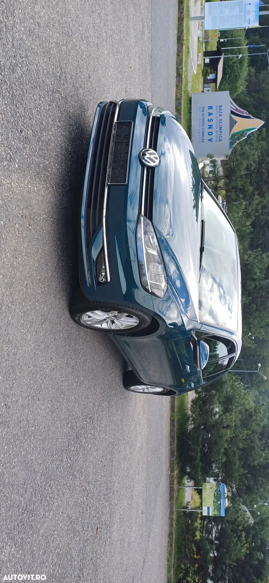 Volkswagen Golf 2.0 TDI (BlueMotion Technology) DSG Comfortline - 2