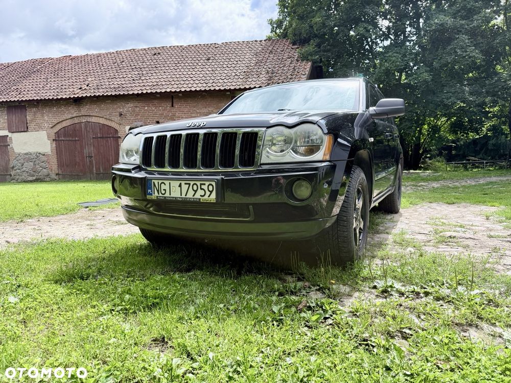 Jeep Grand Cherokee 3.0 CRD Limited - 2