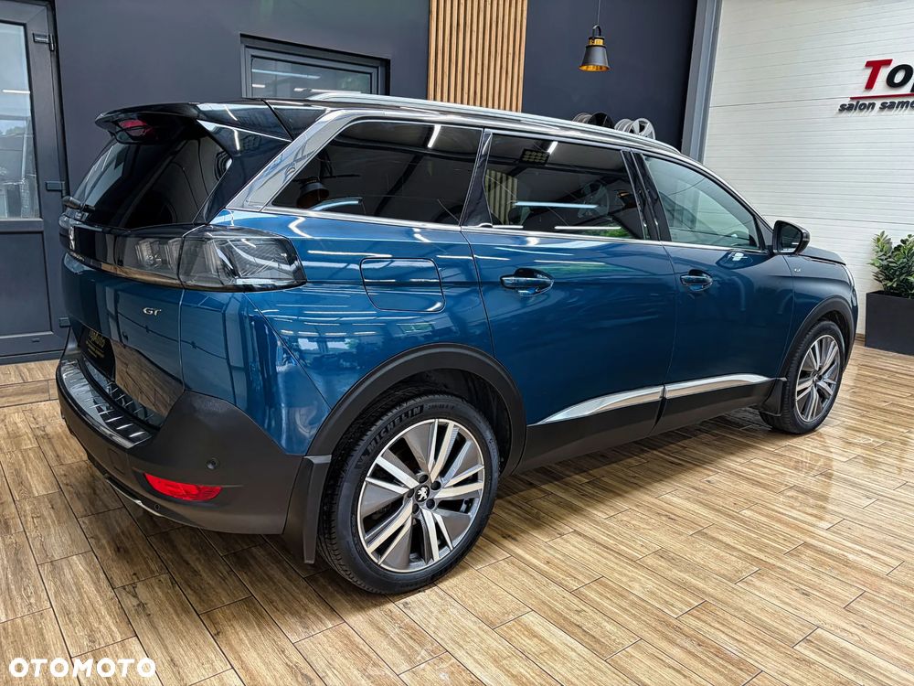 Peugeot 5008 BlueHDi 180 EAT8 GT Pack - 5