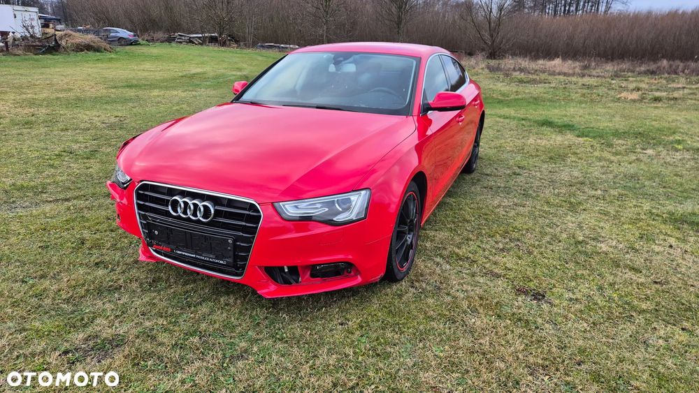 Audi A5 Sportback 1.8 TFSI - 18
