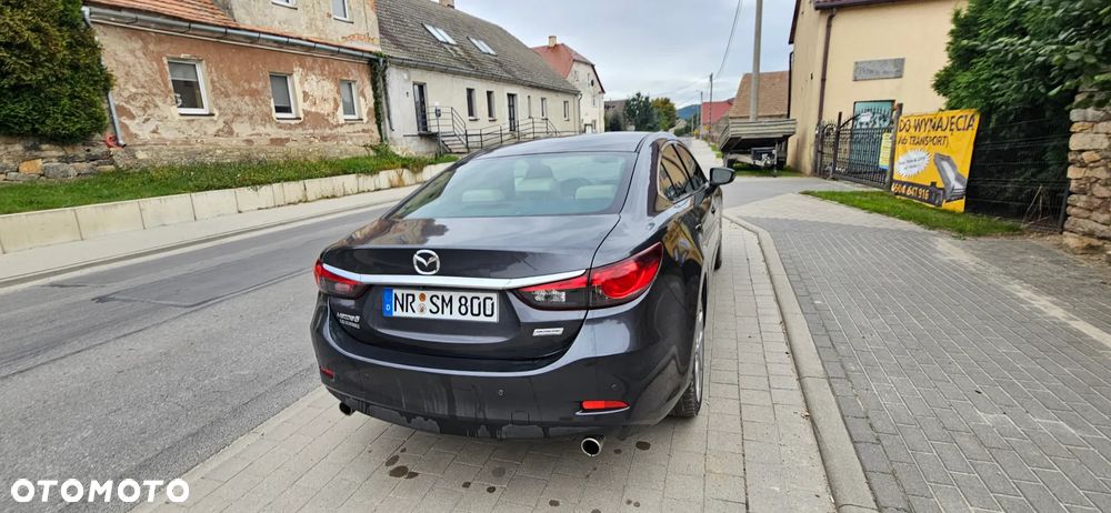Mazda 6 2.2 D Skypassion I-ELoop - 16