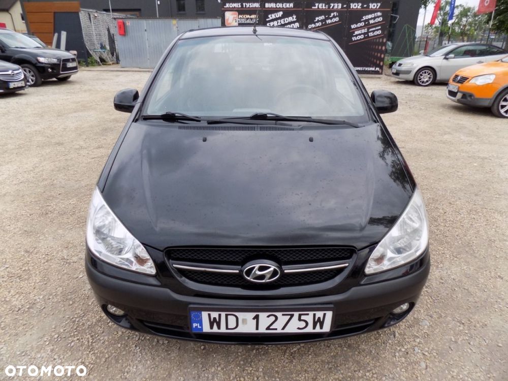 Hyundai Getz - 12