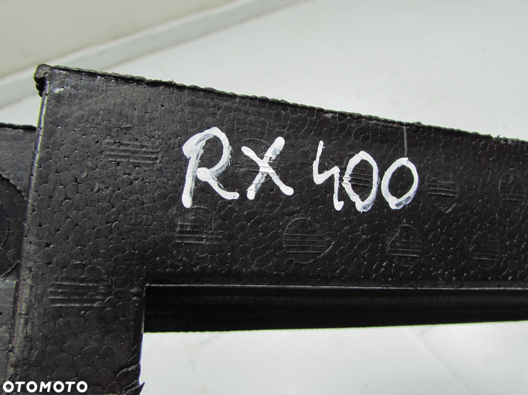 LEXUS RX 400 RX400 H 05-09 ABSORBER STYROPIAN ZDERZAKA PRZOD 52611-48060 - 6
