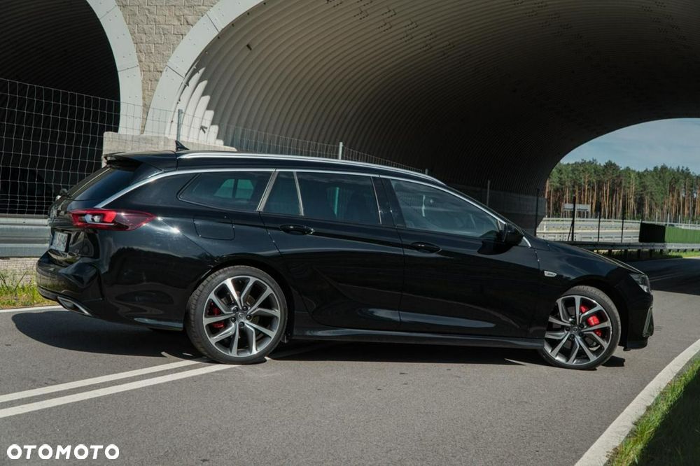 Opel Insignia 2.0 Direct InjectionTurbo GSI - 26