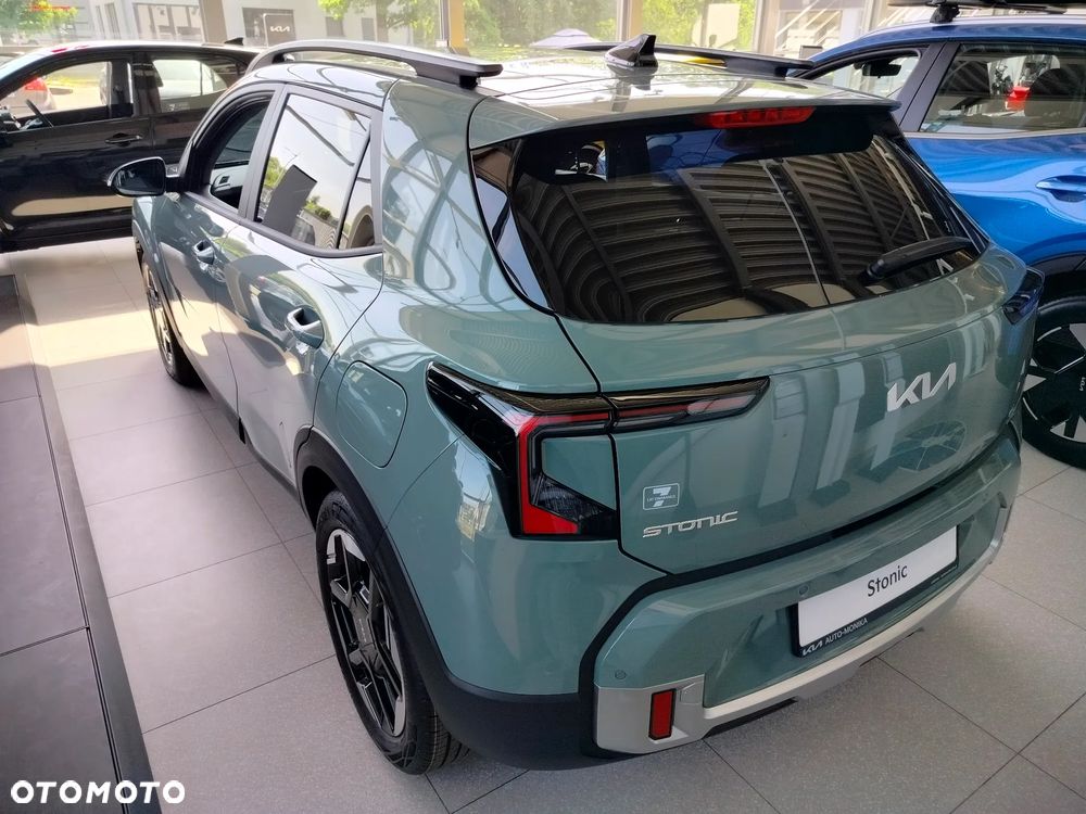 Kia Stonic 1.0 T-GDI L Business Line - 4