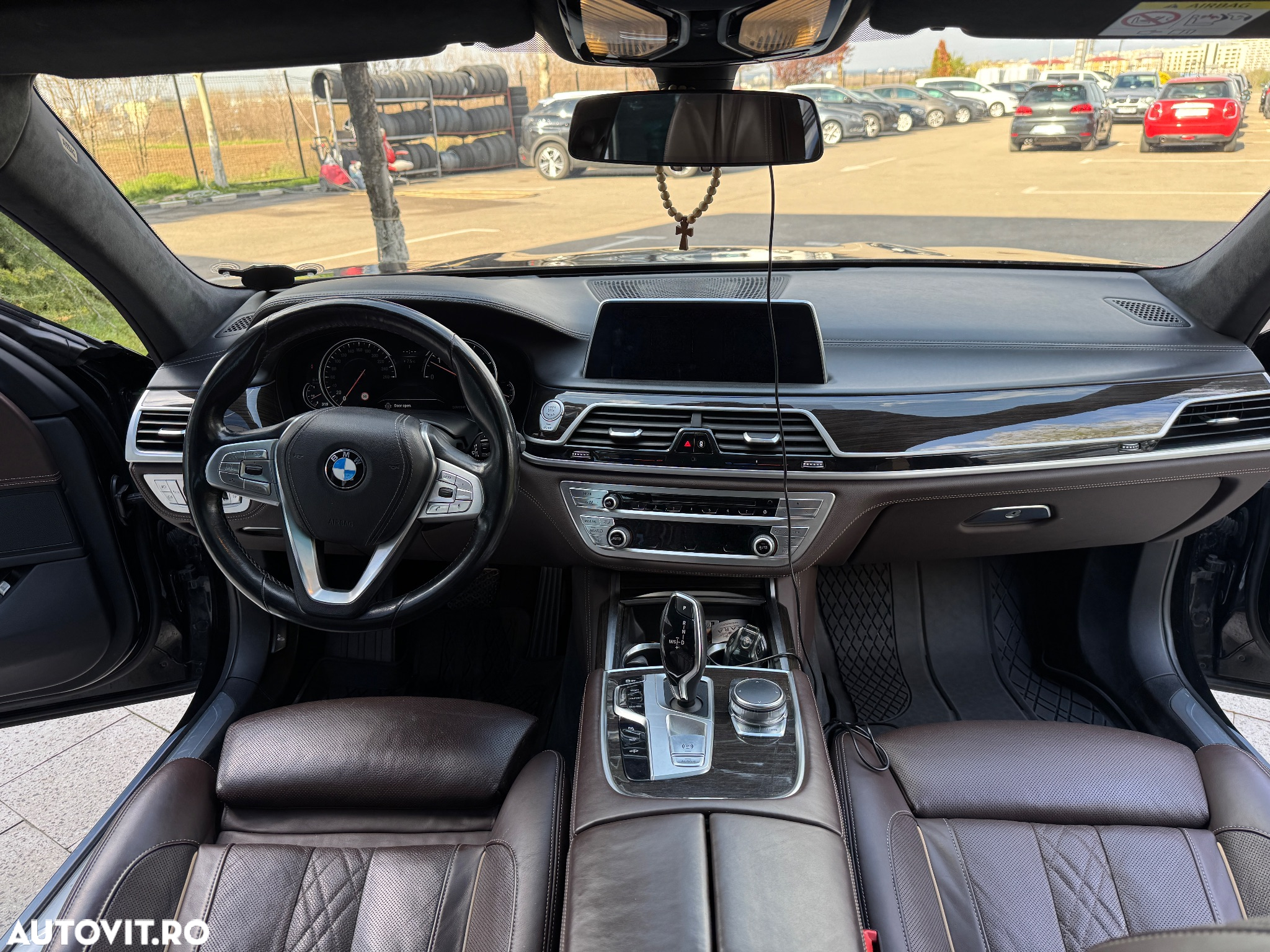 BMW Seria 7 750Ld xDrive - 5