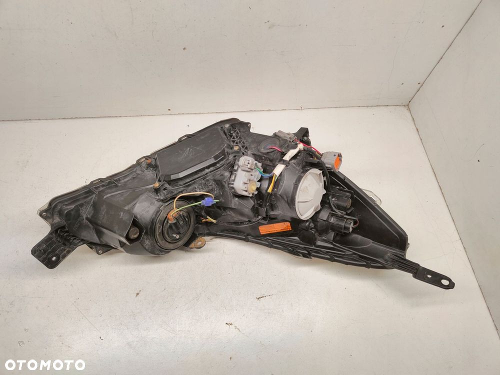 reflektor lewy subaru legacy 5 outback iv lift - 4